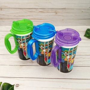 Disney Parks Resort Hotel RapidFill Refill Mug Cup